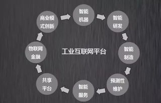 工業互聯網浪潮奔涌 中國企業如何乘勢而上，于數據服務領域實現趕超